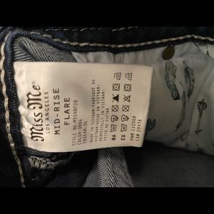 Miss me jeans